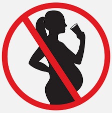 Logo Zéro alcool pendant la grossesse