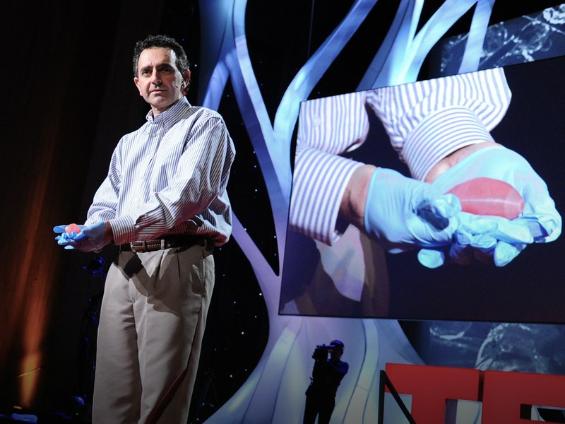 Antoni Atala, conférence TED