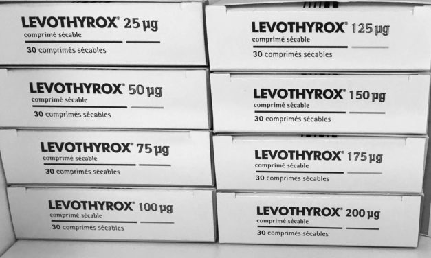 Levothyrox : un cas flagrant de manque d’information