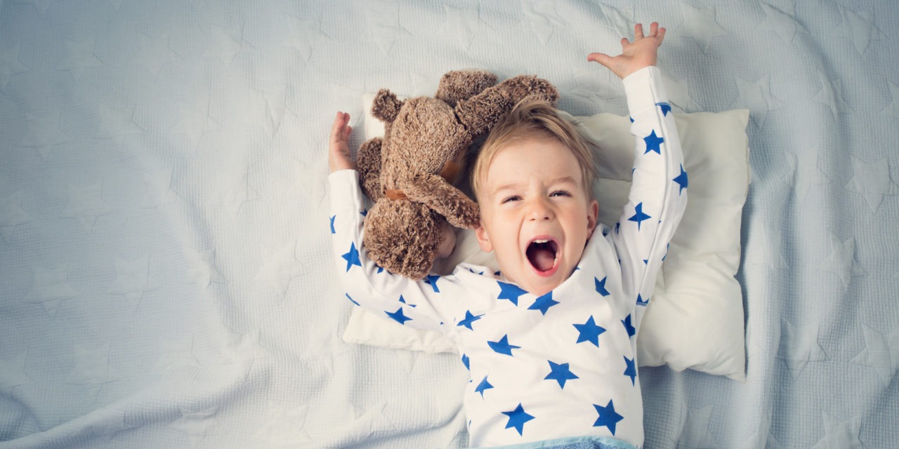 Comment assurer un sommeil de qualité aux enfants ?